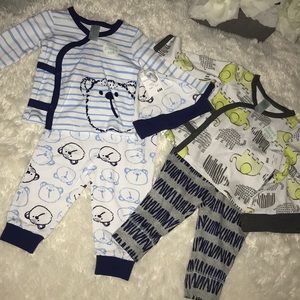NWT Nursery Rhyme baby boy lot sz 6 months